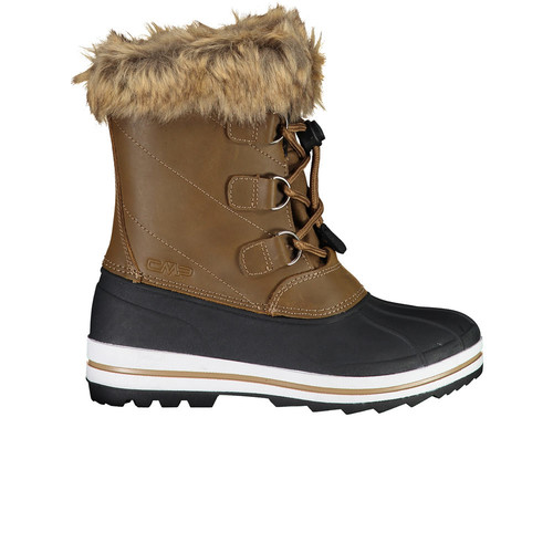 CMP KIDS ANTHILIAN SNOW BOOT WP marron