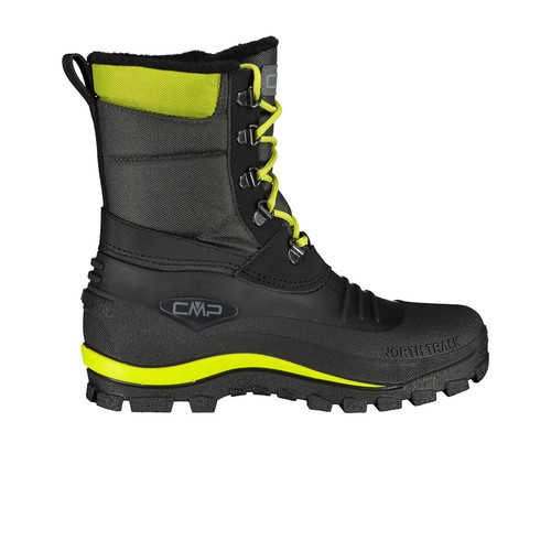 CMP BOY KHALTO SNOW BOOTS verde