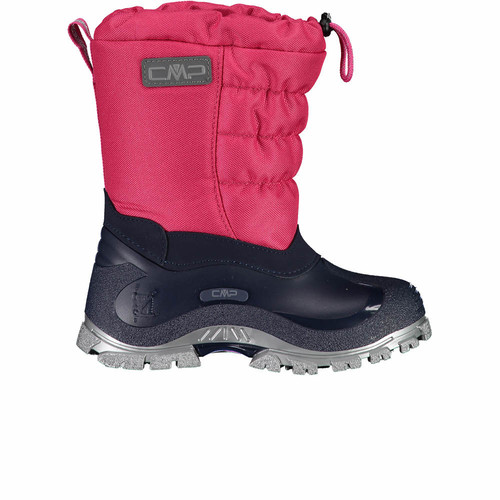 CMP KIDS HANKI 2.0 SNOW BOOTS rojo