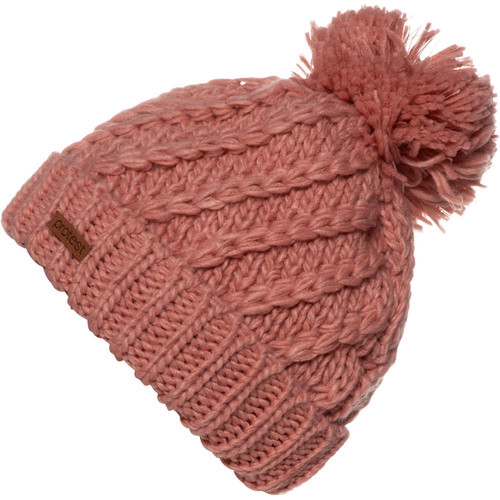PROTEST PAISLEY 20 BEANIE rosa