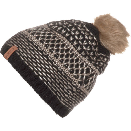 PROTEST LIZ BEANIE negro