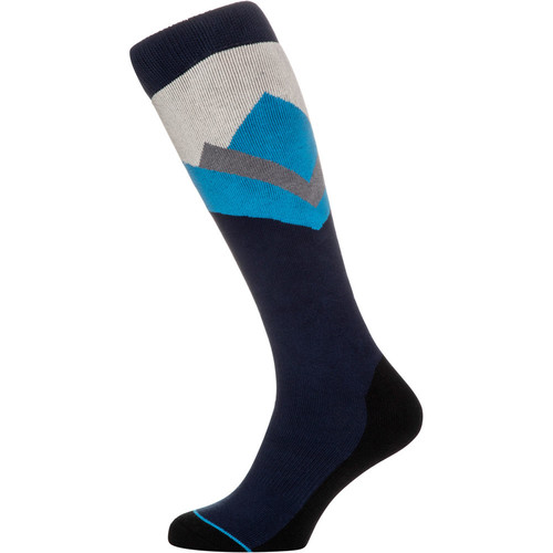 PROTEST KEVIN 2 PACK ACTIVE SNOW SOCKS azul
