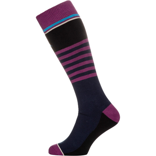 PROTEST KEVIN 2 PACK ACTIVE SNOW SOCKS azul
