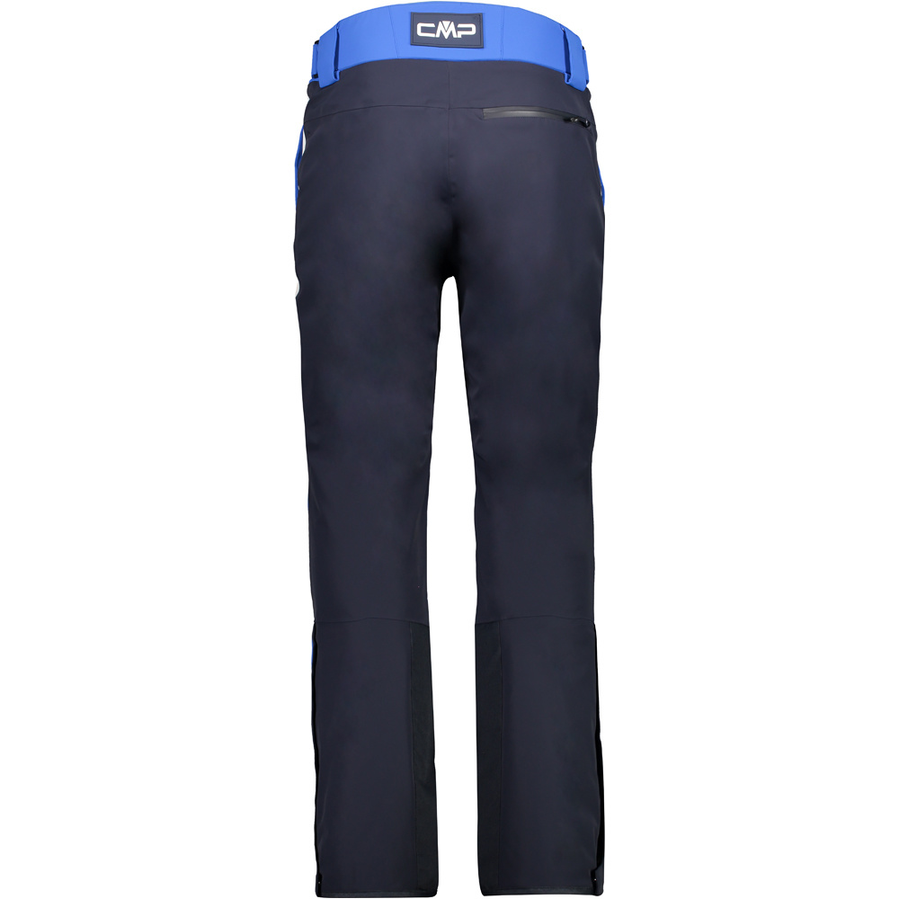 Cmp pantalones esquí hombre Cmp MAN PANT AZ vista trasera Cmp pantalones esquí hombre Cmp MAN PANT AZ vista trasera