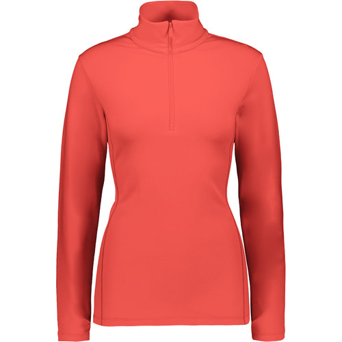CMP WOMAN SWEAT rojo
