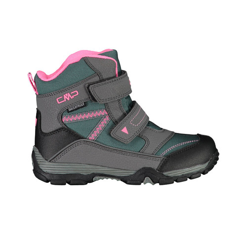 CMP KIDS PYRY SNOW BOOT WP gris