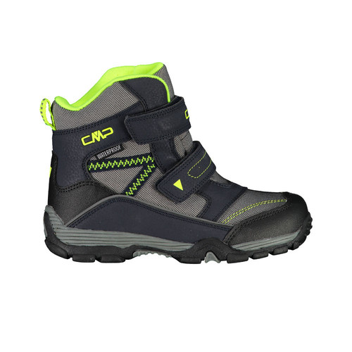 CMP KIDS PYRY SNOW BOOT WP gris