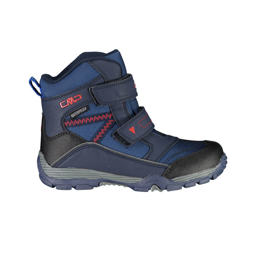 CMP KIDS PYRY SNOW BOOT WP azul