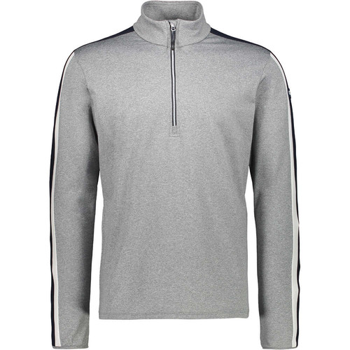 CMP MAN SWEAT gris