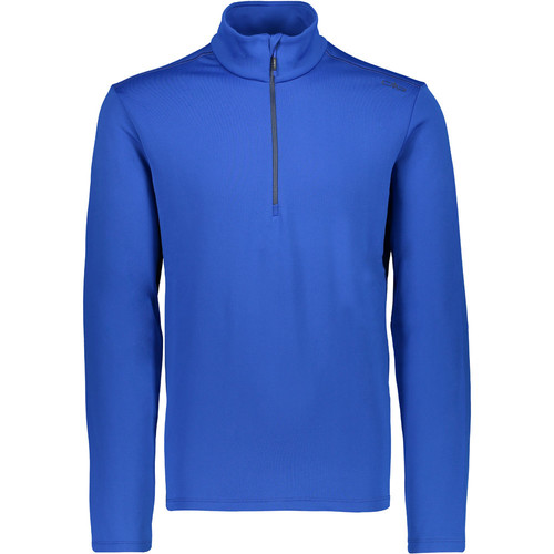 CMP MAN SWEAT azul