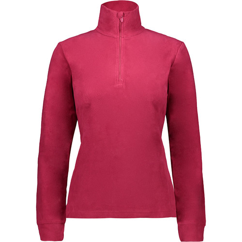 CMP WOMAN SWEAT rojo