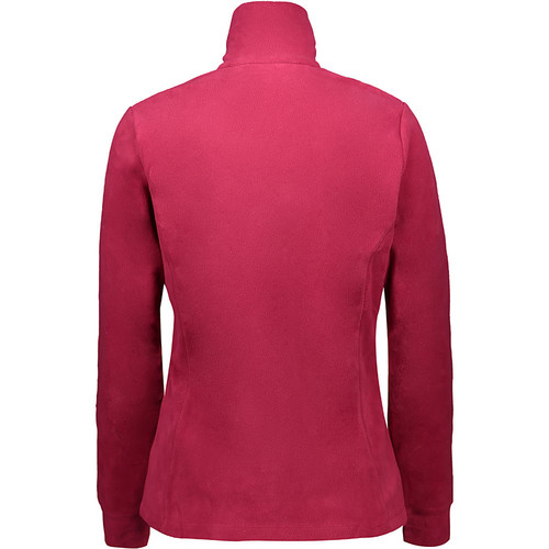 CMP WOMAN SWEAT rojo