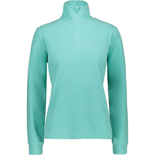 CMP WOMAN SWEAT azul