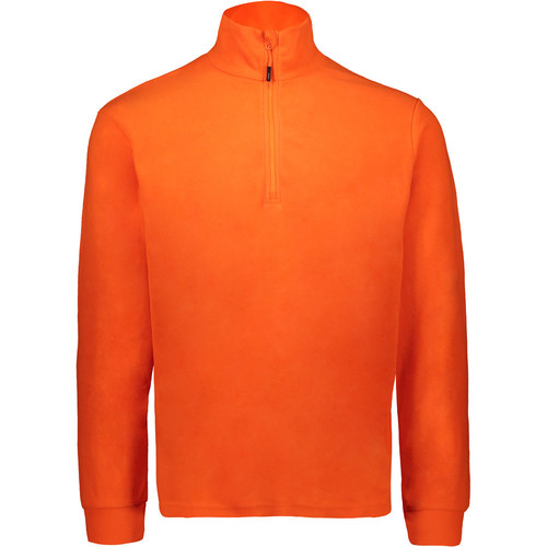 CMP MAN SWEAT naranja