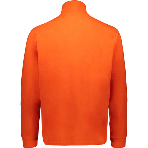 CMP MAN SWEAT naranja