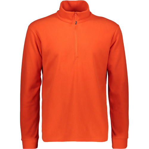 CMP MAN SWEAT naranja