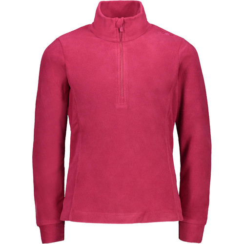 CMP KID G SWEAT rojo