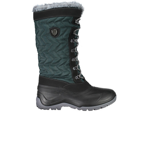 CMP NIETOS WMN SNOW BOOTS verde