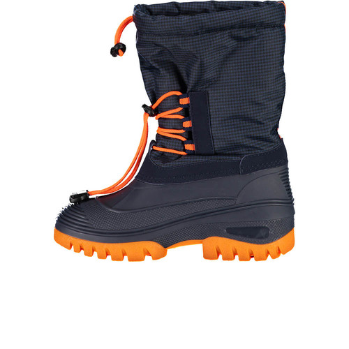 CMP KIDS AHTO WP SNOW BOOTS azul