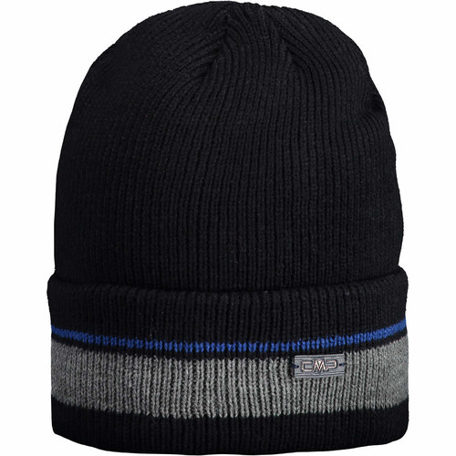 CMP KIDS KNITTED HAT azul