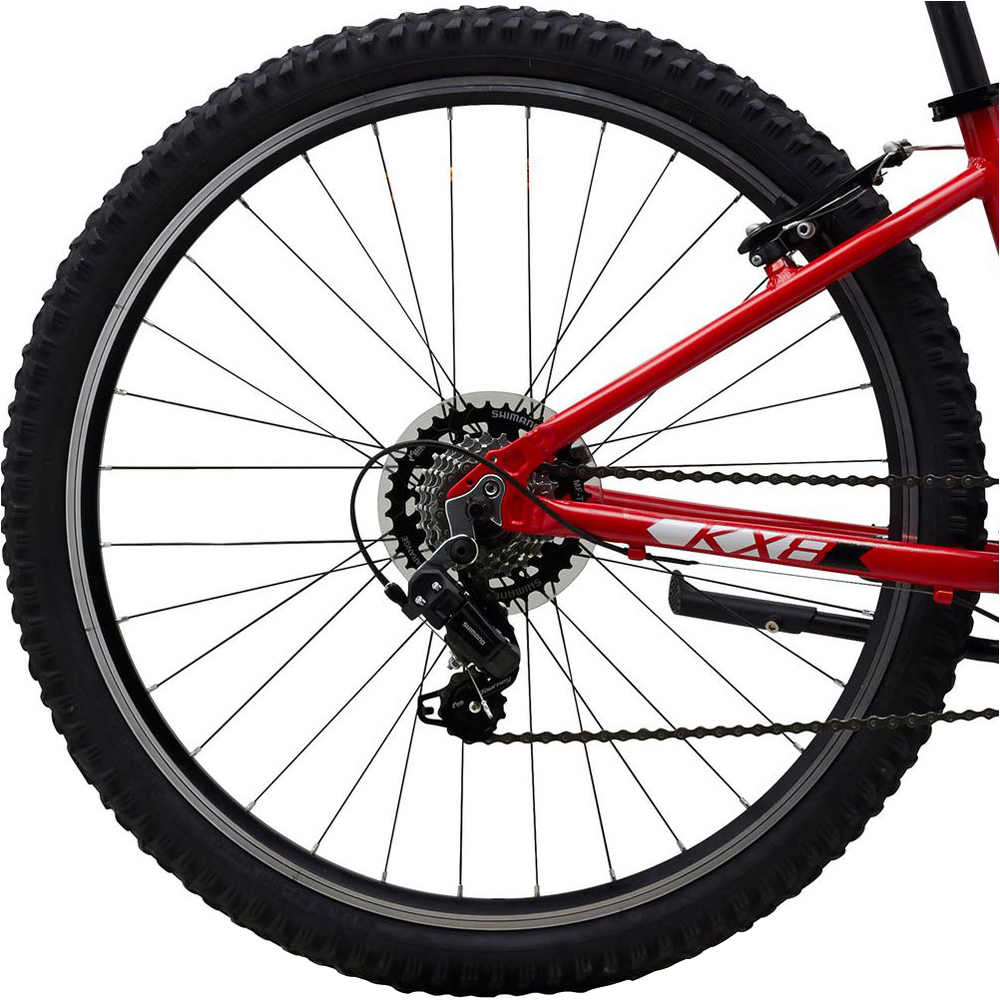 Monty bicicletas de montaña Monty KIDS KX8 26 14V SUS VB 01 Monty bicicletas de montaña Monty KIDS KX8 26 14V SUS VB 01