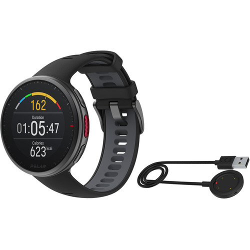 POLAR VANTAGE V2 BLK M/L GEN