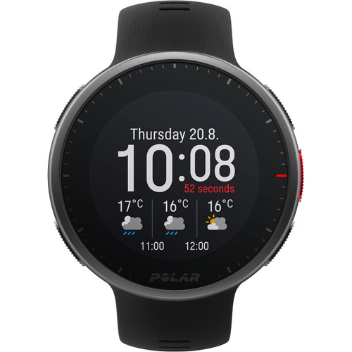 POLAR VANTAGE V2 BLK M/L GEN