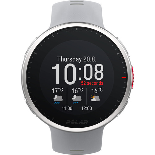 POLAR VANTAGE V2 GREY-LIME M/L GEN