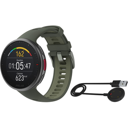 POLAR VANTAGE V2 GRN M/L GEN