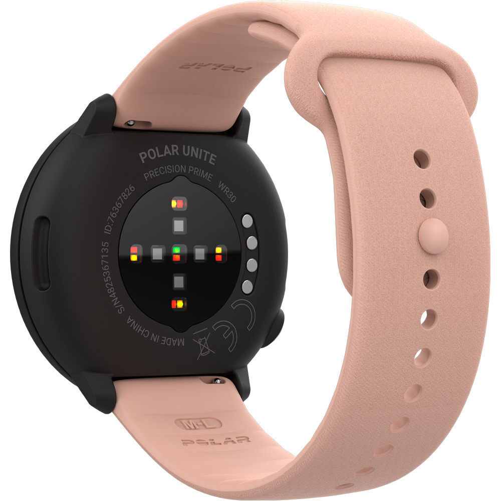 Polar pulsómetros Polar UNITE BLUSH 01 Polar pulsómetros Polar UNITE BLUSH 01