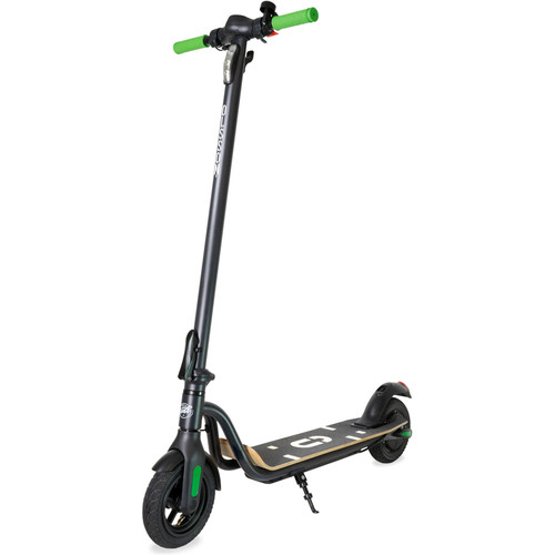 OLSSON PATINETE ELECTRICO OLSSON ECORIDE 8 BASE MADERA negro