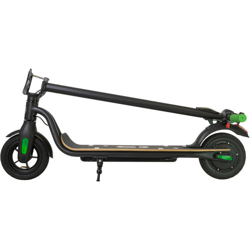 OLSSON PATINETE ELECTRICO OLSSON ECORIDE 8 BASE MADERA negro