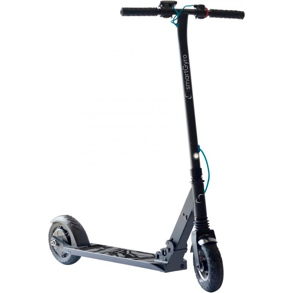 Smartgyro patinetes eléctricos SMARTGYRO XTREME XD BLACK vista trasera Smartgyro patinetes eléctricos SMARTGYRO XTREME XD BLACK vista trasera