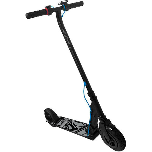 SMARTGYRO SMARTGYRO XTREME XD BLACK negro