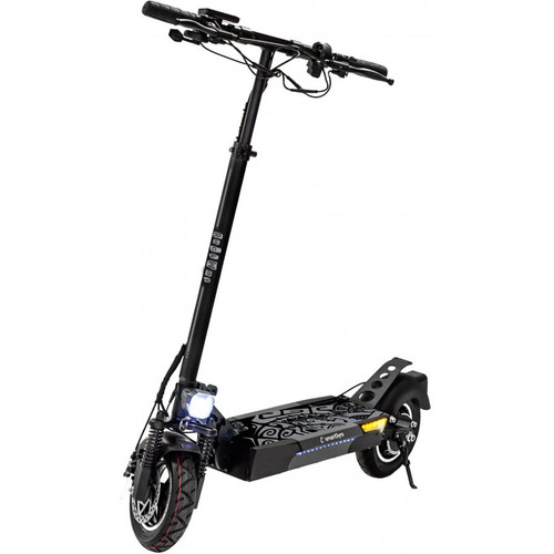 SMARTGYRO SMARTGYRO ROCKWAY negro