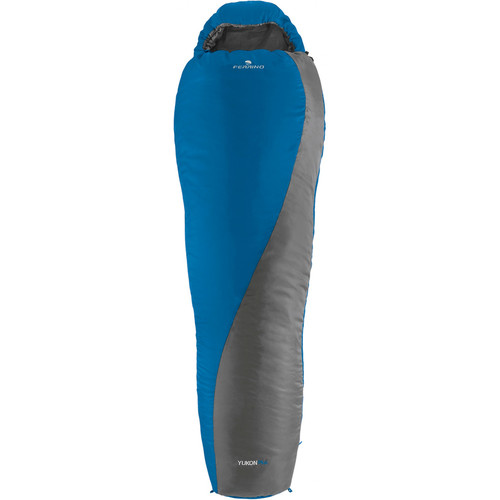 FERRINO SLEEPINGBAG YUKON PLUS IBBS LEFT azul