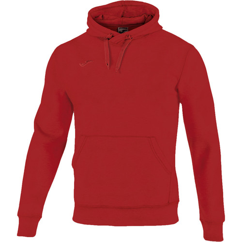 JOMA SUDADERA CAPUCHA ATENAS II RO rojo