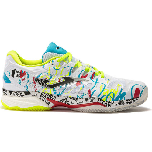 JOMA SLAM MEN 2132 WPT BL blanco
