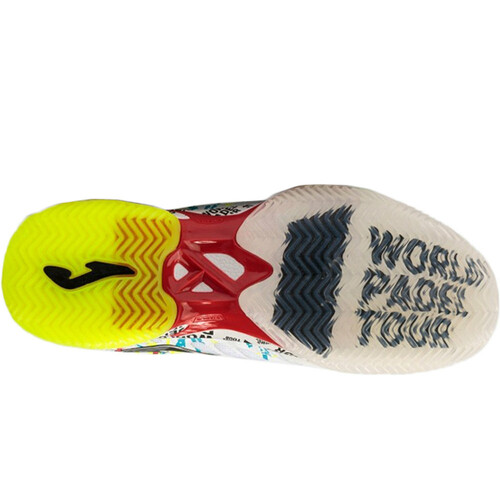 JOMA SLAM MEN 2132 WPT BL blanco