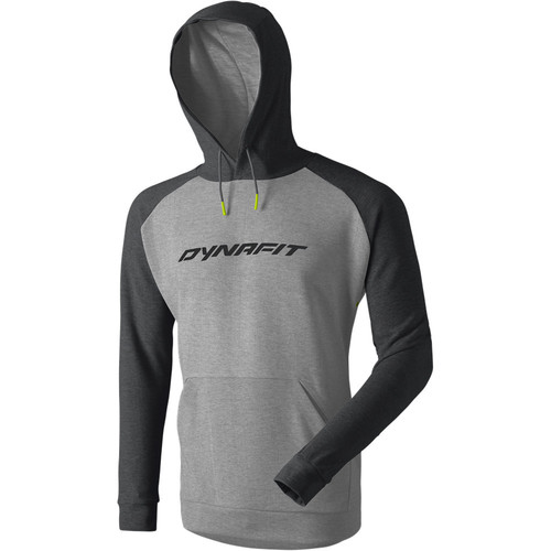 DYNAFIT 24/7 LOGO M HOODY negro
