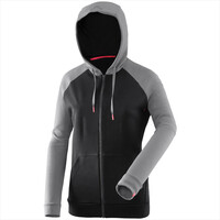 24/7 LOGO W ZIP HOODY 24/7 LOGO W ZIP HOODY