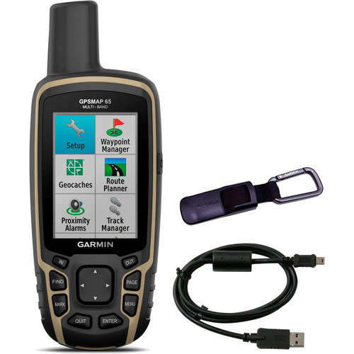 GARMIN GPSMAP 65