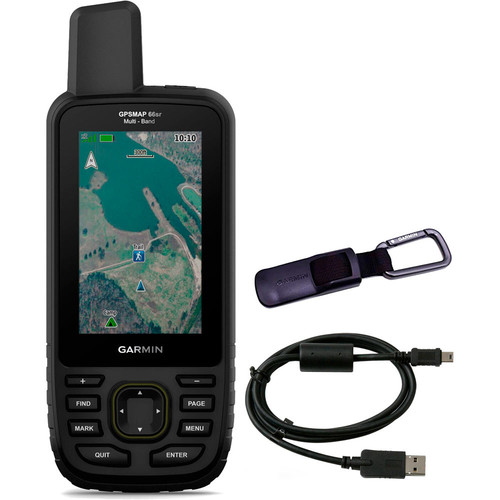 GARMIN GPSMAP 66SR