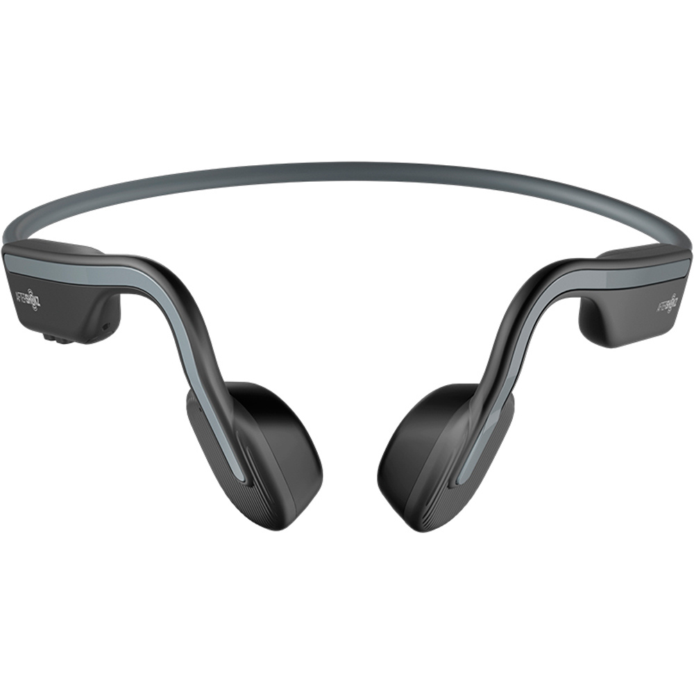 Aftershokz sonido Aftershokz OPENMOVE - Slate Grey 02 Aftershokz sonido Aftershokz OPENMOVE - Slate Grey 02