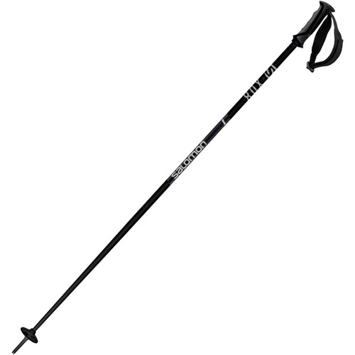SALOMON POLES X 08 BLACK