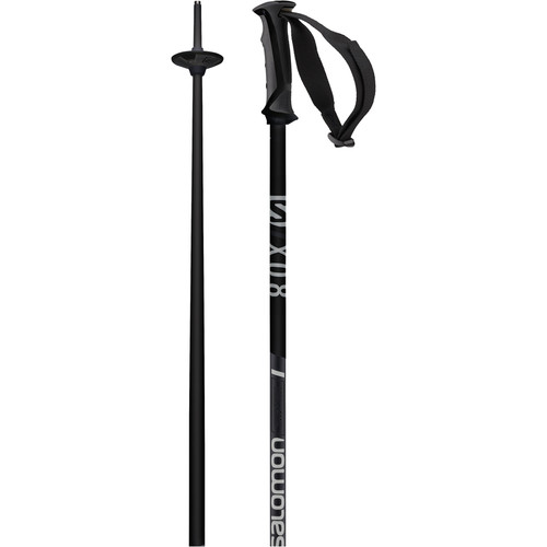 SALOMON POLES X 08 BLACK