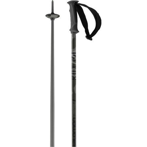 SALOMON POLES X 08 GREY BLACK