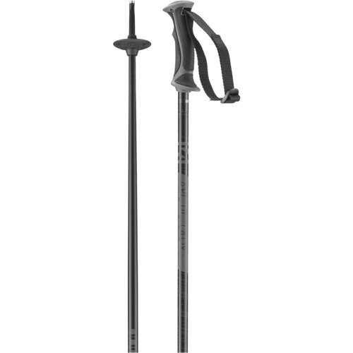 SALOMON POLES ARCTIC LADY BLACK GREY