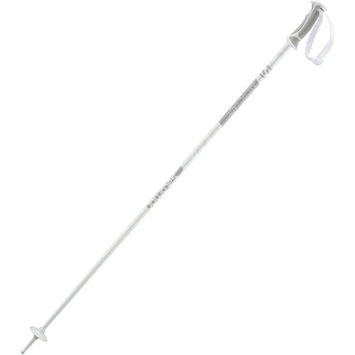 SALOMON POLES ARCTIC LADY WHITE GREY