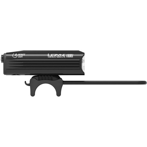 LEZYNE MEGA DRIVE 1800I LOADED PRO negro